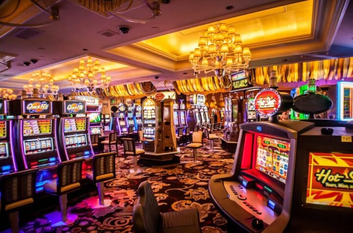Types of Casinos Available