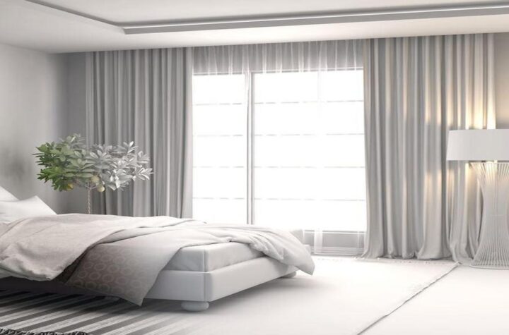 Hotel Curtains as an Essential Element of Interior Design