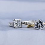 City Chic: Contemporary Engagement Rings Reflecting London’s Style
