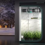 Grow in any season under a controlled environment with grow tents