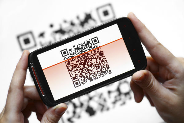 QR Codes for Business Cards