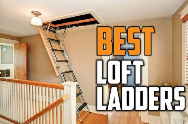 Best Loft Ladder