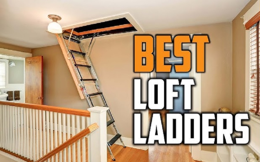 Best Loft Ladder