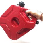5-Liter BIS Approved Petrol Drum Cane