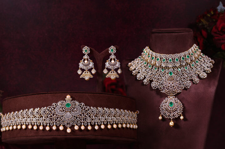 Diamond Jewellery