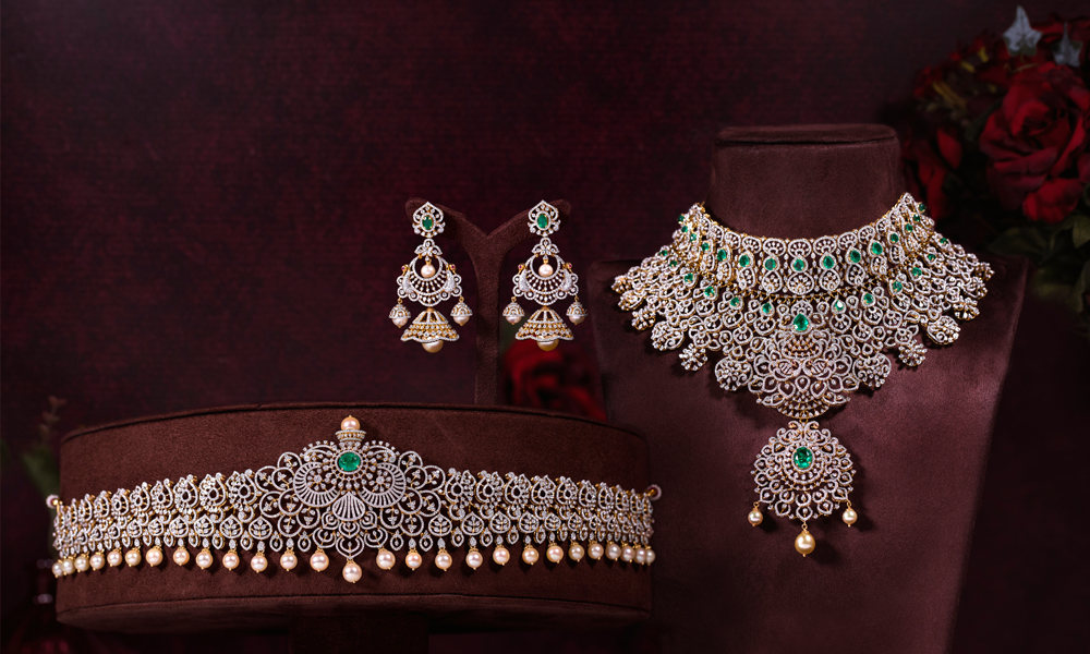 Diamond Jewellery