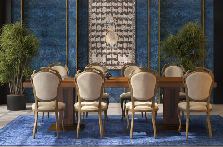 Modern Dining Table