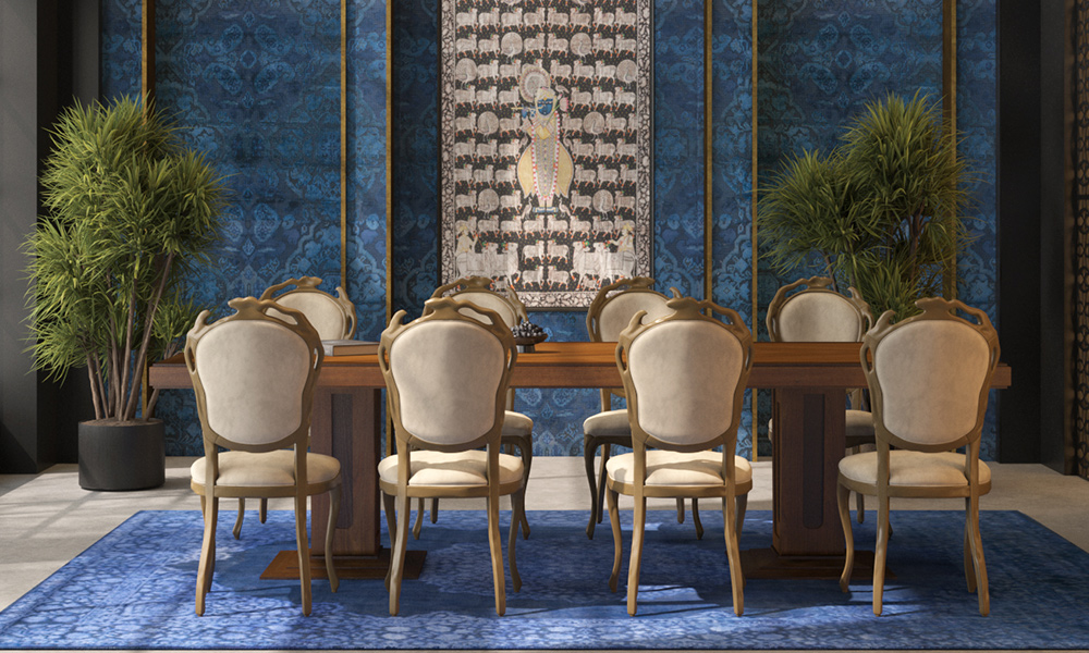 Modern Dining Table