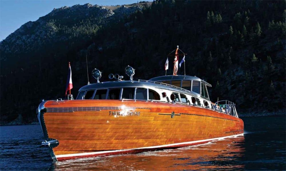 rent yacht dubai