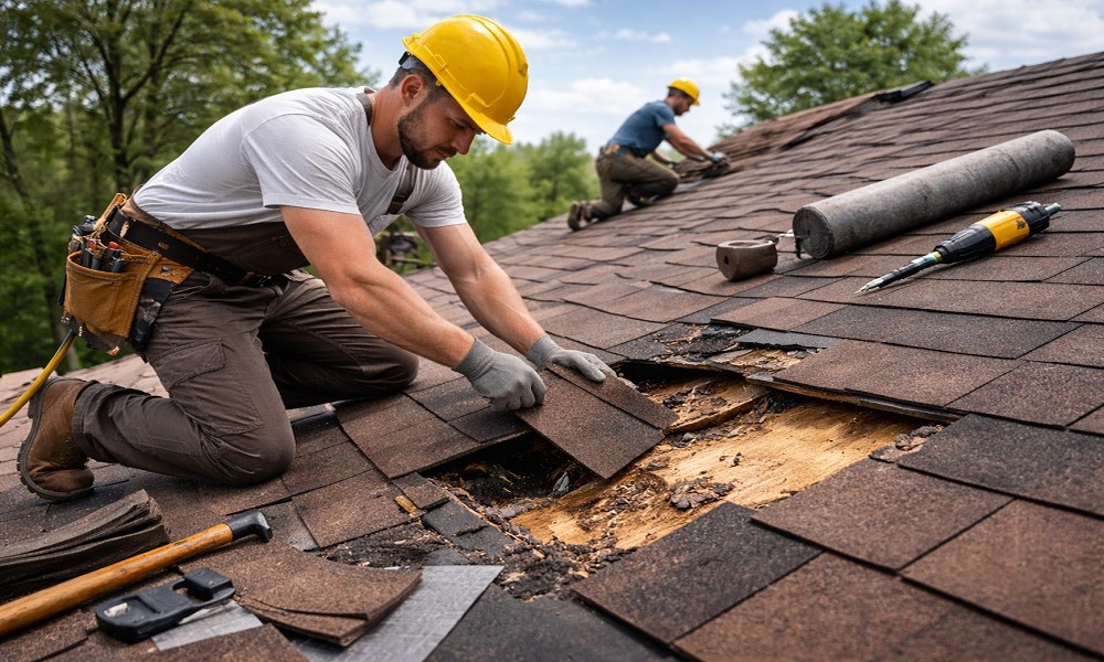 Not Sure About Roof Repair Near Me? Get a Professional Opinion Today