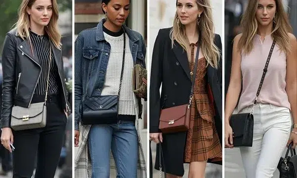 A Guide For Outfits That Best Pair With Crossbody Bags