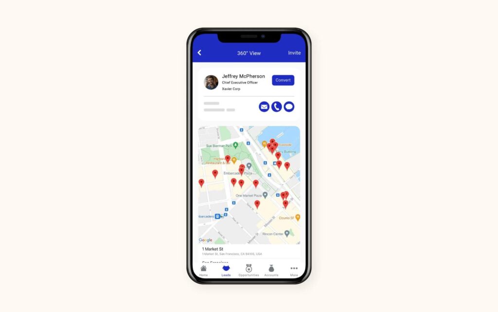 What changes when mobile field sales software goes everywhere your reps go