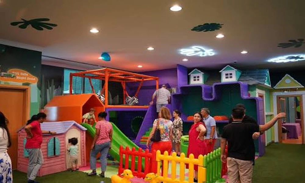 How Indoor Play Areas Support Social Skills and Creativity in Children