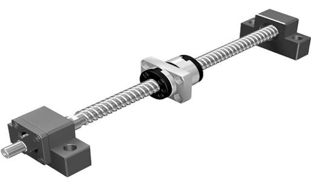 What Is an FF-Type Shaft End Support Bearing, and What Function Does It Serve in Machinery?