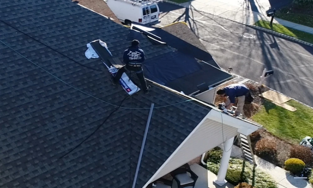 Timing Roof Work Around a Wasatch Front Year